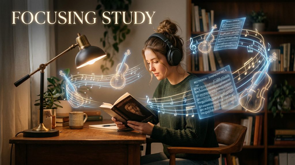 manfaat musik klasik