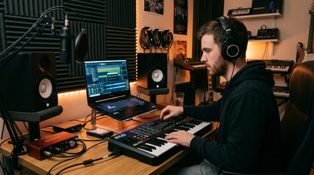 Software Musik DAW Gratis