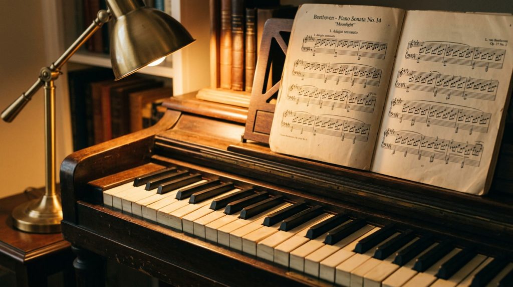 interval nada piano