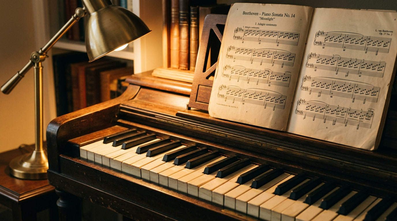 interval nada piano