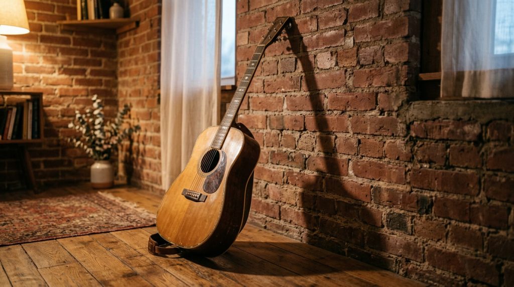 sejarah musik akustik indonesia