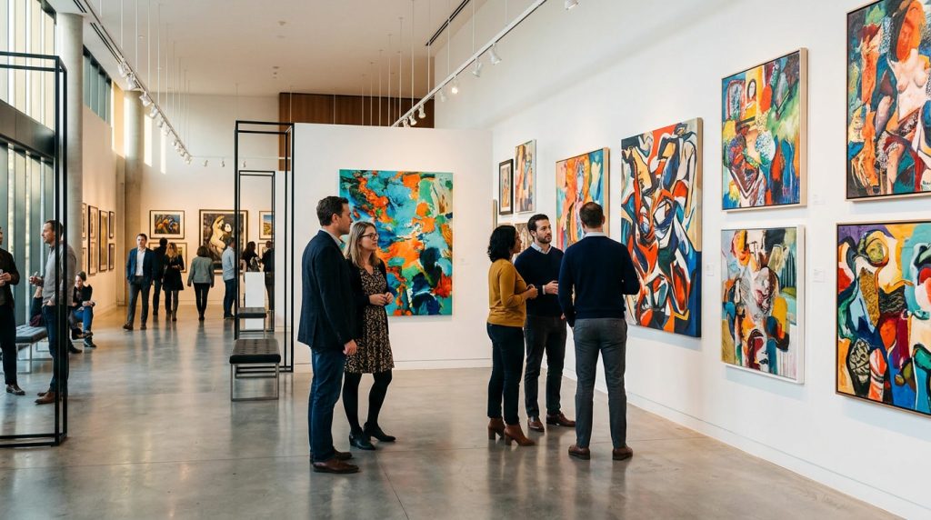 contemporary art styles